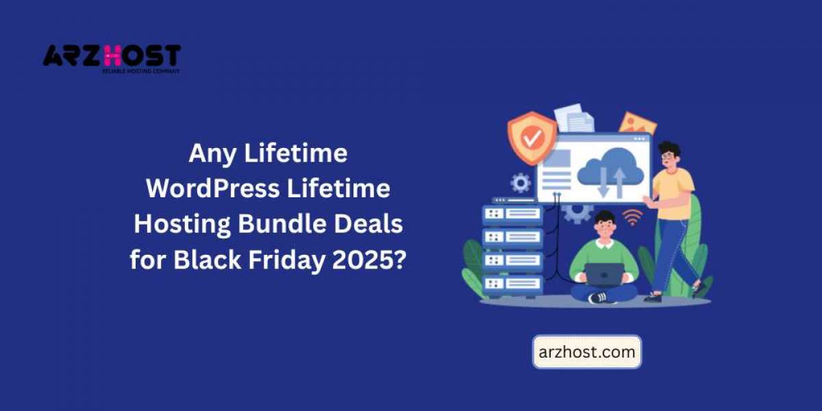 Any Lifetime WordPress Lifetime Hosting Bundle Deals for Black Friday 2025?