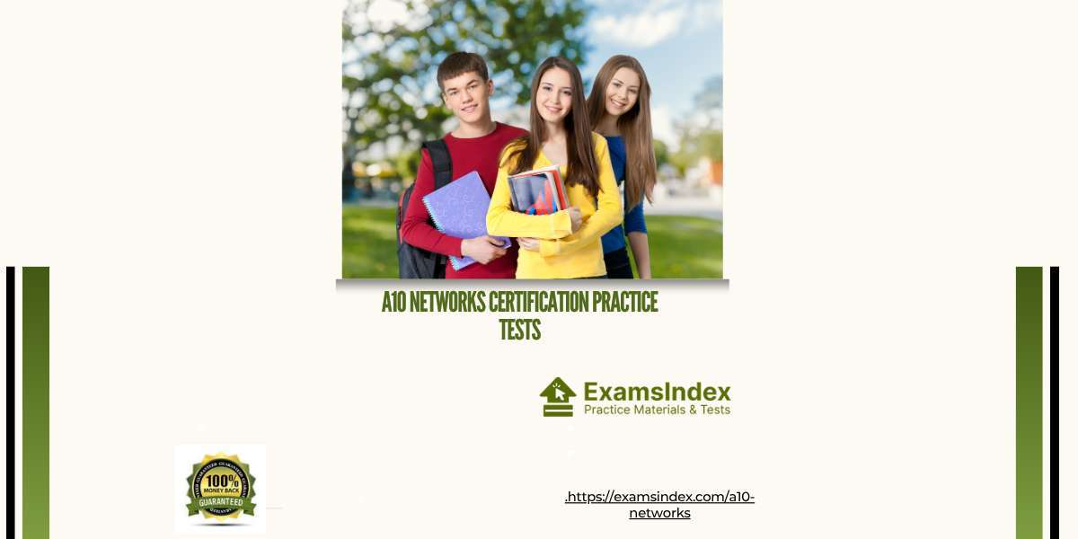 How A10 Networks Certification Practice Tests Help You Pass Faster in 2025