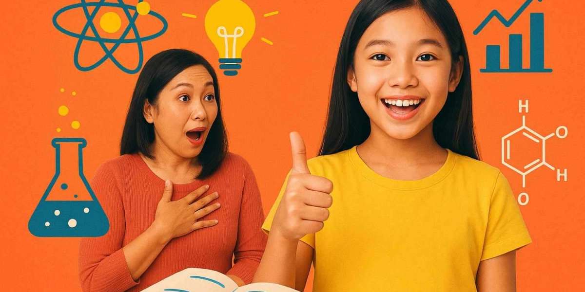 Parents Can’t Believe the Results After Joining These Hougang Science Classes!