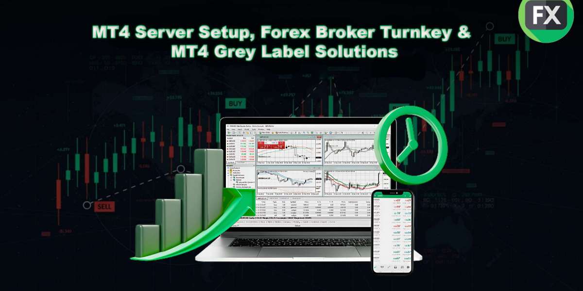 MT4 Server Setup, Forex Broker Turnkey & MT4 Grey Label Solutions