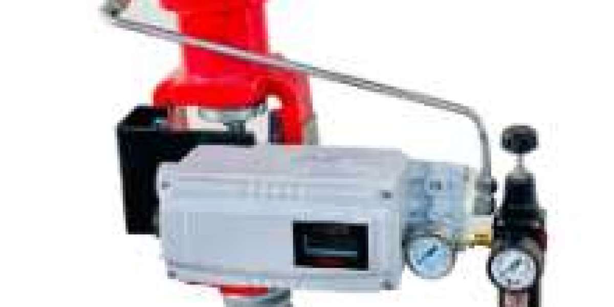 Pneumatic Diaphragm Control Valves – Concorde Valves and Automation