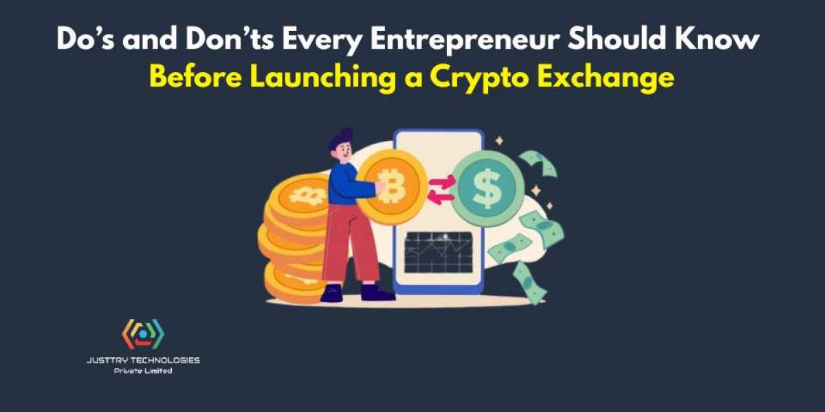 Do’s and Don’ts Every Entrepreneur Should Know Before Launching a Crypto Exchange