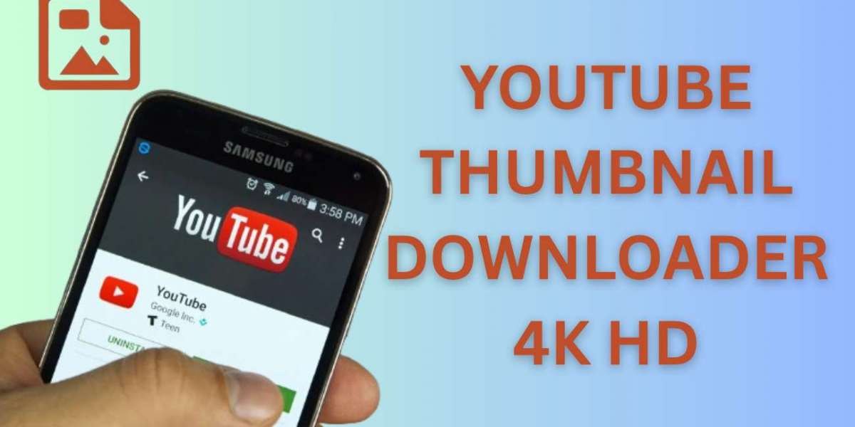 YouTube Video Image Downloader – HD & 4K Supported