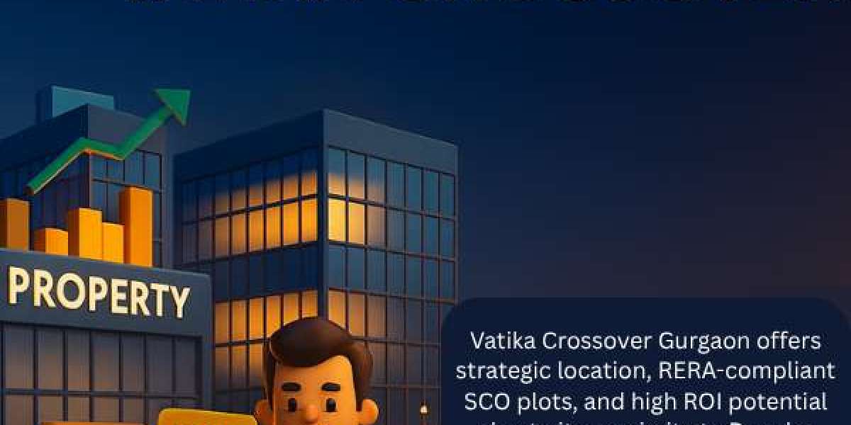 Vatika Crossover Gurgaon | Premium SCO Plots in Sector 82A NCR