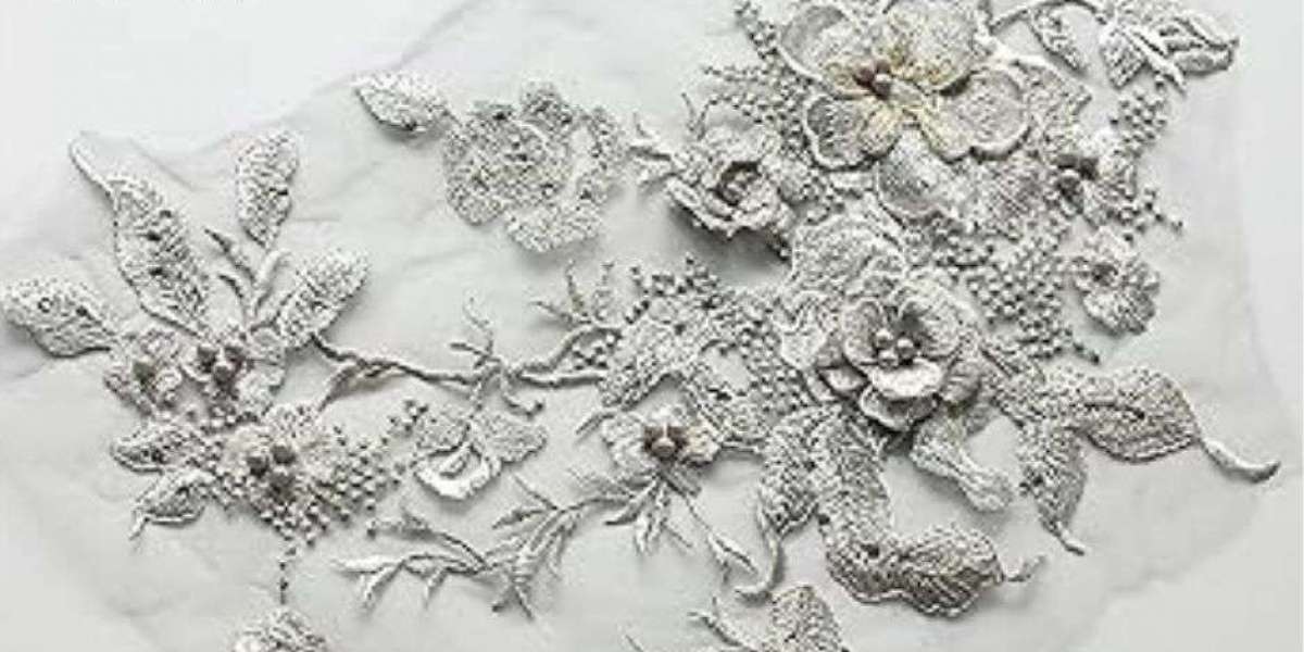 Finely Crafted Lace Collections for Modern Fashion Needs