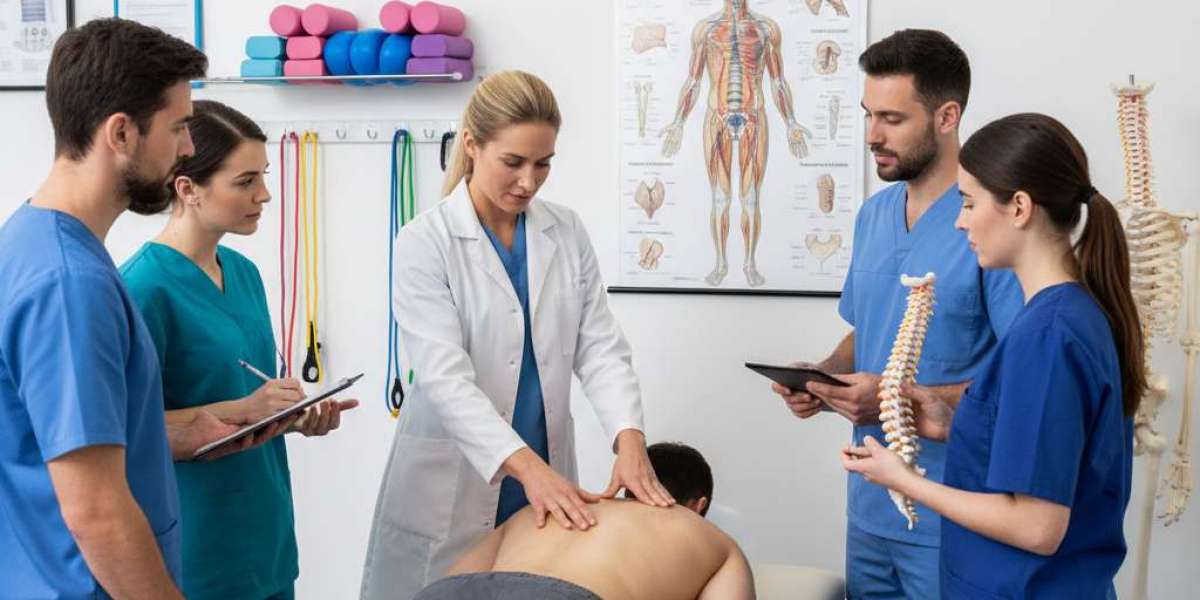 Elevating Performance: Advanced Spinal Rehabilitation Course