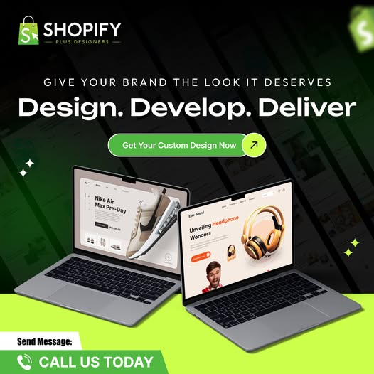 Top 7 Shopify Plus Design Strategies to Boost Conversions | Tag In...