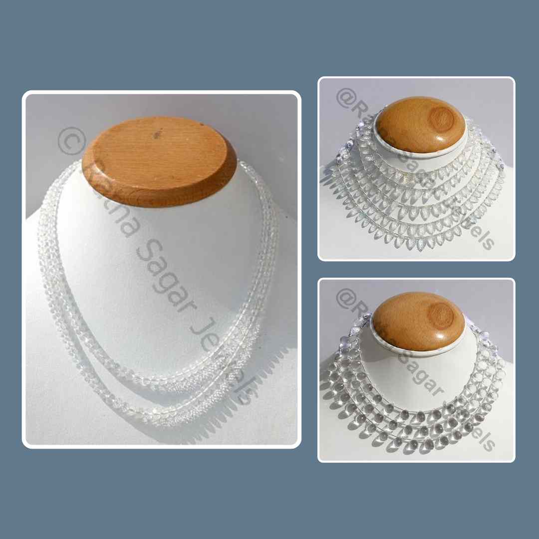 Tips for Choosing High-Quality White Topaz Gemstone Beads – Gemstone Beads Manufacturers