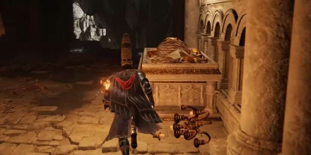 How to Get Every Unique Sword in Elden Ring