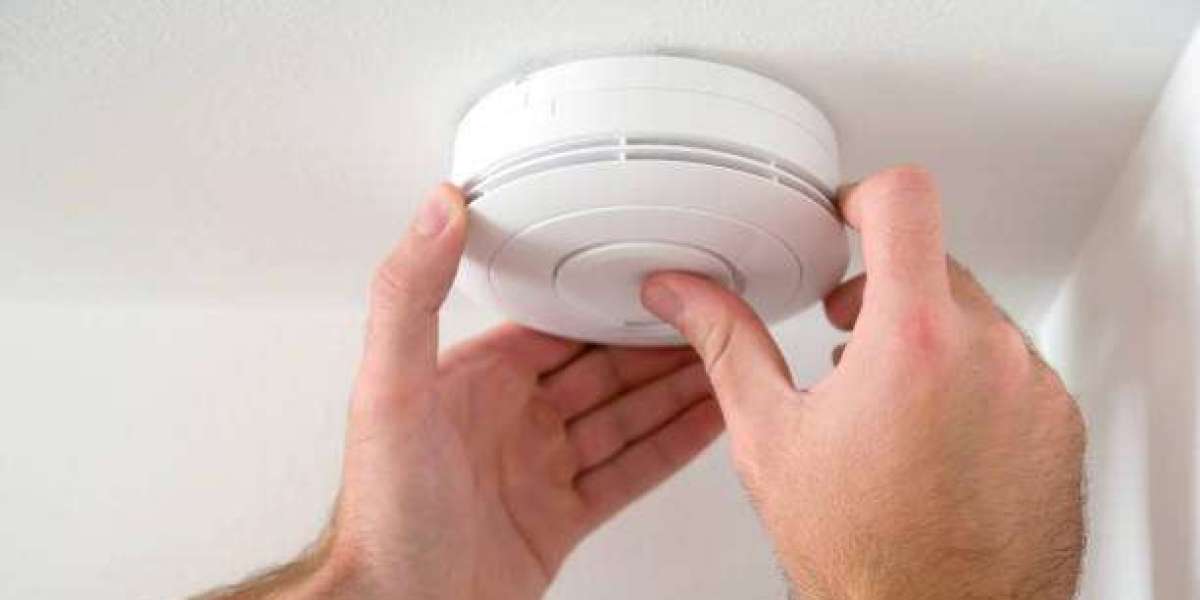 The Future of the Smoke Detector Market: Trends, Technologies & Growth Opportunities