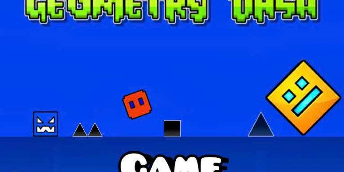 Jump Into the Fun: Experiencing Geometry Dash