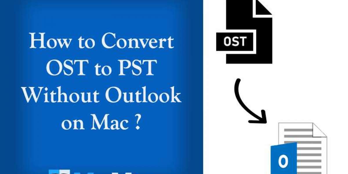How to Export OST to PST Outlook 2016 on Mac OS?