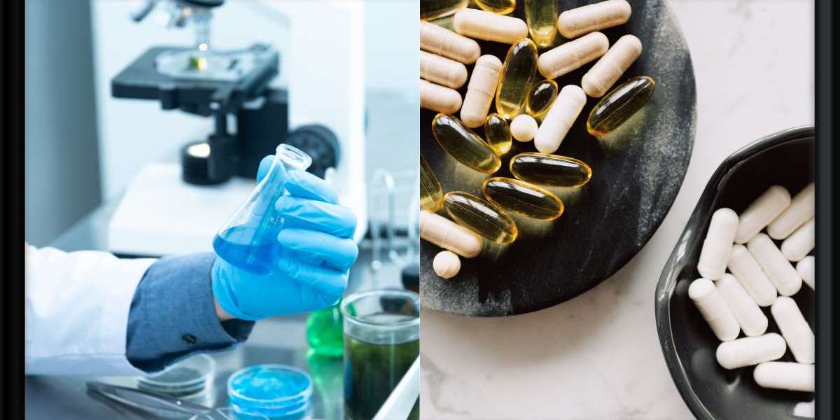 Custom Supplement Manufacturers: Partnering for Success in the Dietary Supplement Industry