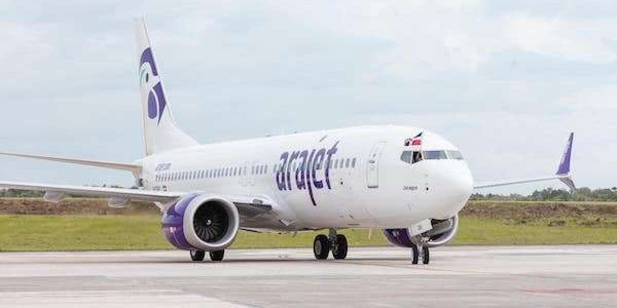 Why Travelers Love Booking an Arajet Airlines Ticket for Caribbean Getaways