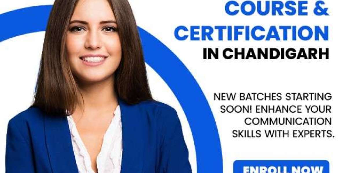 Enhance Your Career with Professional English Speaking Training in Chandigarh Sector 34