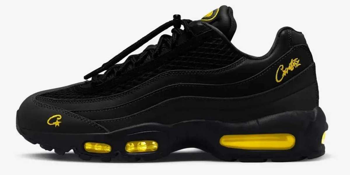 How to Spot Authentic Air Max 95 Corteiz vs. Fakes