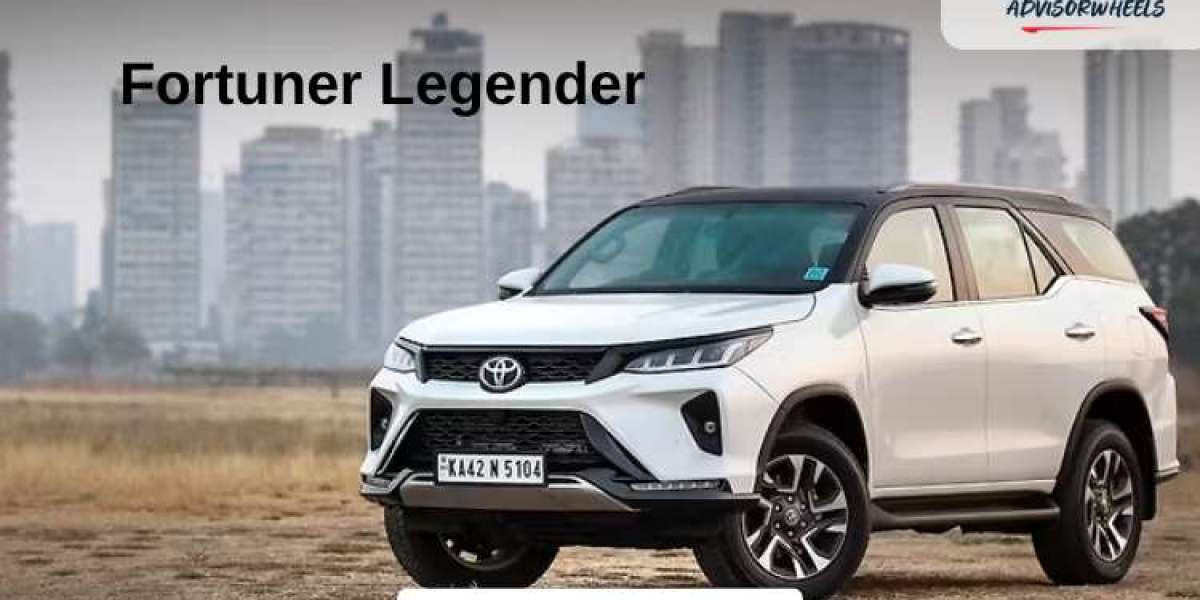 Fortuner Legendre 2025 Review: Why This 2.8L Diesel Beast Rules the SUV Segment