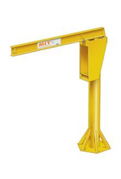 5 Common JIB Crane Mistakes