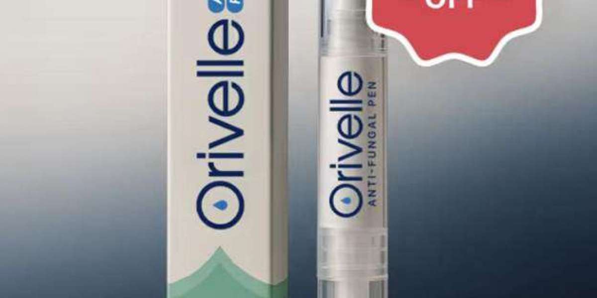 Otrivelle Sanfte Pflege für brüchige und rissige Nägel