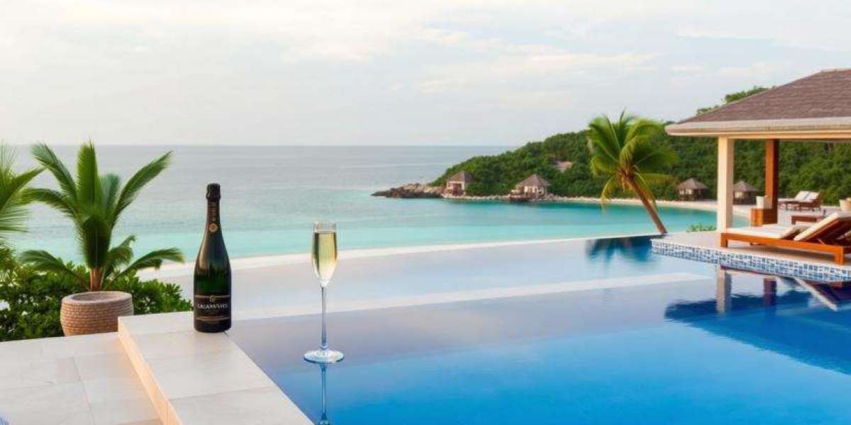 Luxury Wellness Resort: Rejuvenate Mind, Body, and Soul