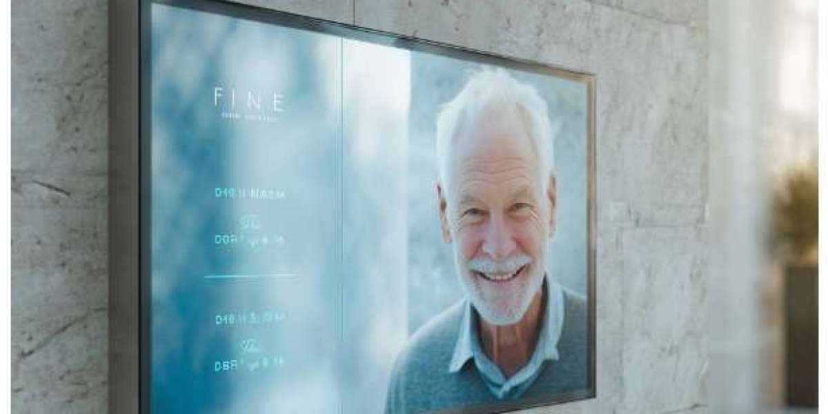 Signalétique digitale funéraire : moderniser l’information et l’hommage