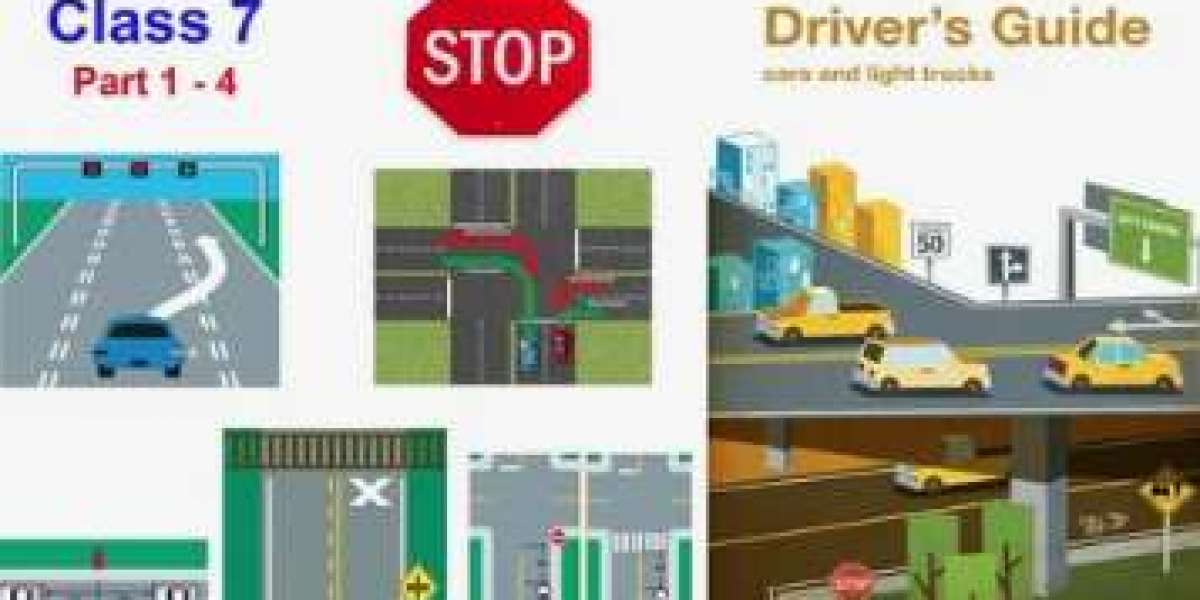 Your Guide to Passing the Class 7 License in Calgary: Tips and Practice Tests