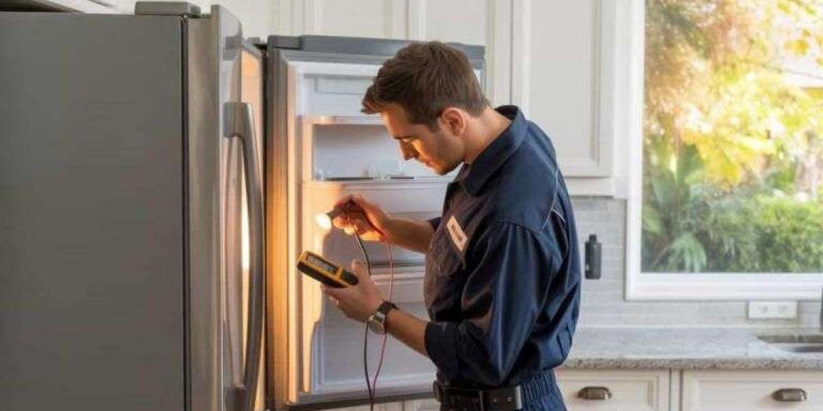 Reliable Fridge Repairs Merrylands – Fast, Affordable & Professional Service