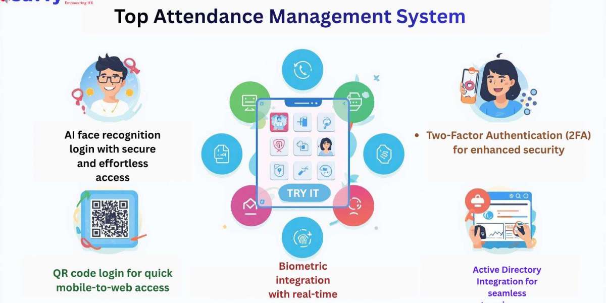 Discover Top Attendance Management Systems in India