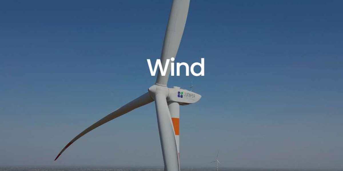 Project For Wind Energy | Juniper Green Energy