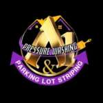 A1 Pressure And Washing Parking Lot Striping