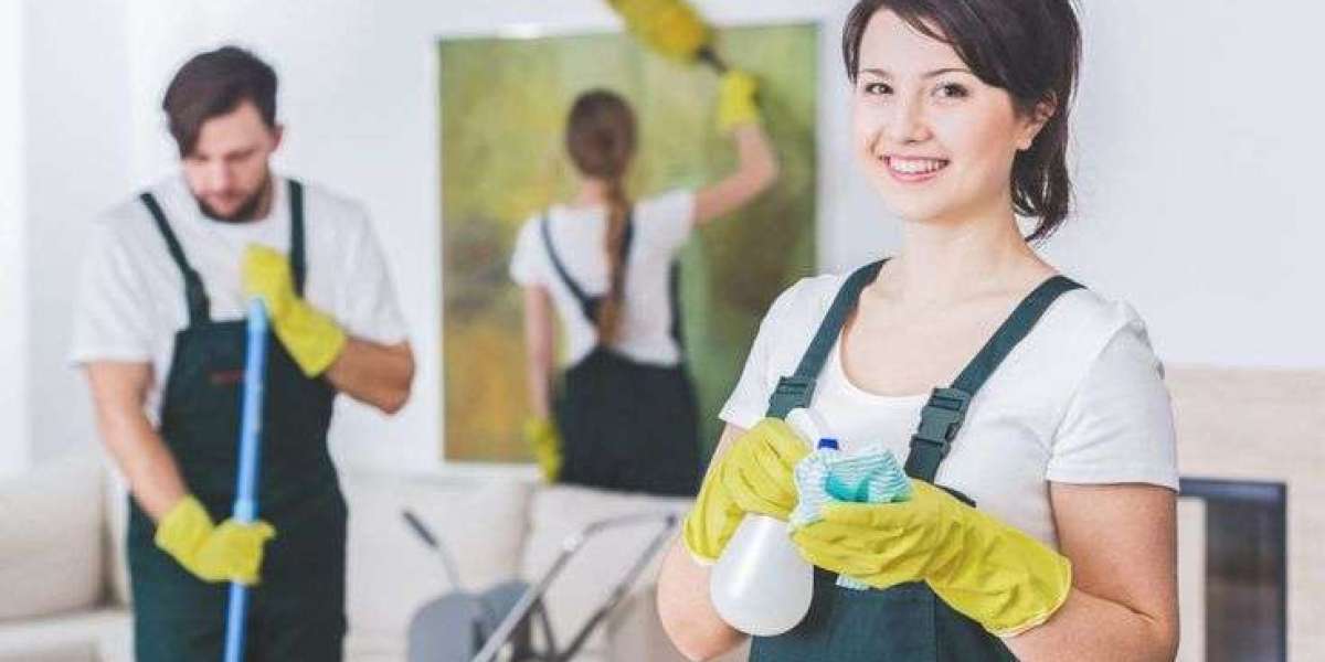 Get Reliable Home and Office Maid Service in Dubai by UrbanMop