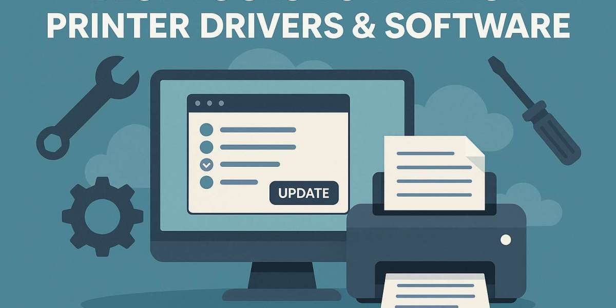 Best Tools to Manage Printer Drivers & Software