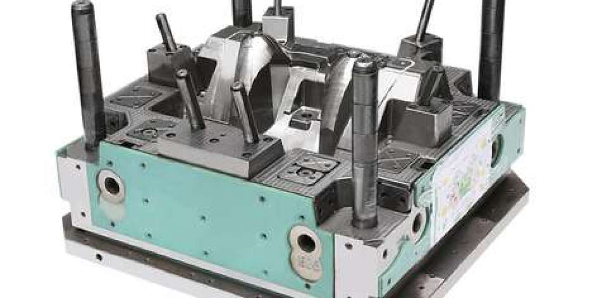 Understanding Auto Lamp Mould and Its Manufacturing Impact
