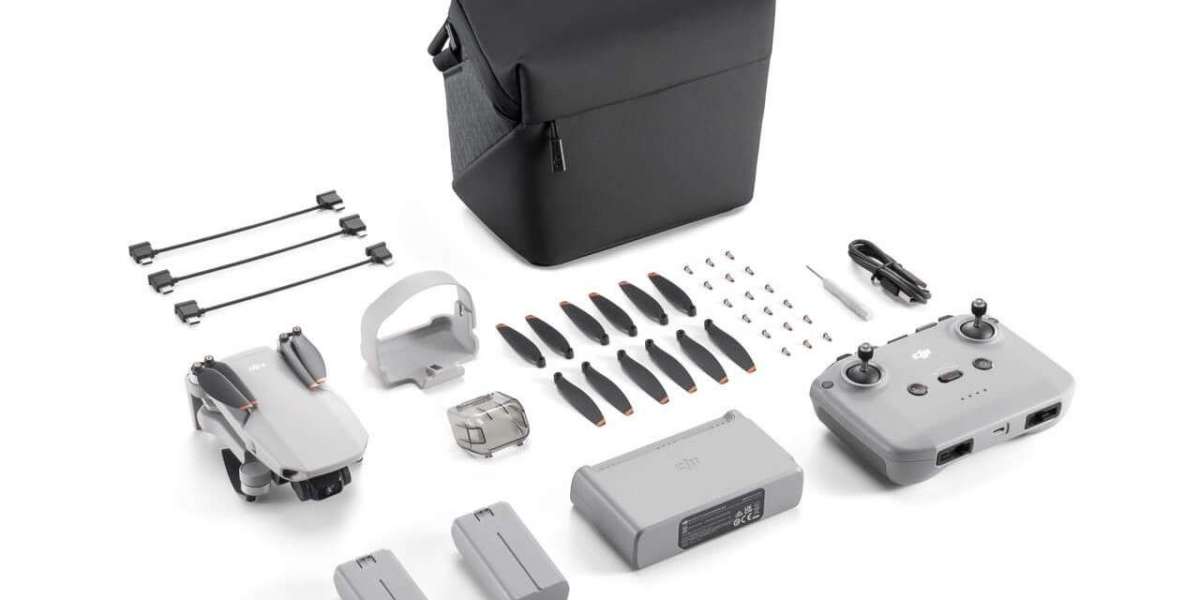 DJI Mini 2 SE: A Compact Drone That Delivers Big Performance