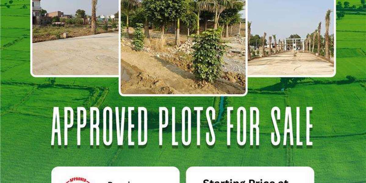Residential Plots Near Jewar Airport: The Future of Smart Real Estate Investment