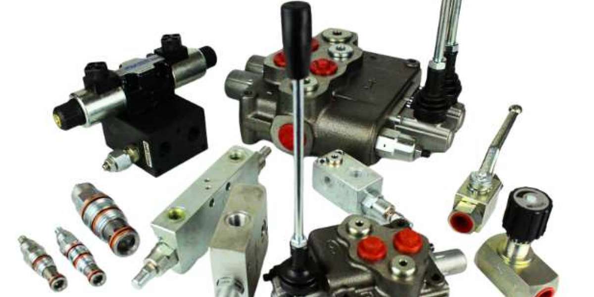 Reliable Hydraulic Valves by Techknow Engineering Enterprise