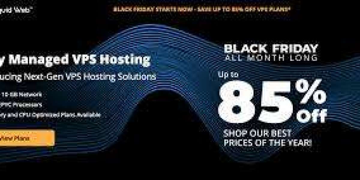 Top Black Friday VPS Deals 2025