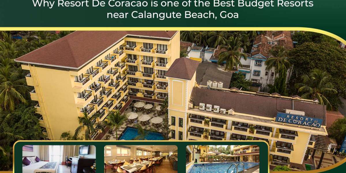 Best Resort Near Calangute Beach Goa | Resort De Coracao