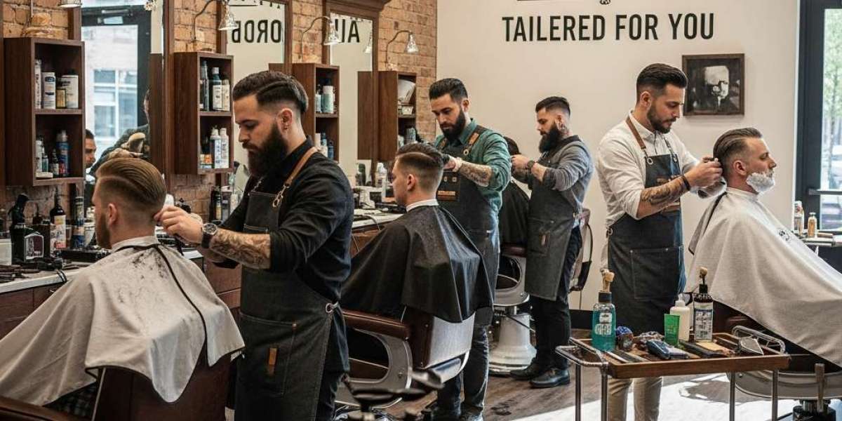 Toronto Haircuts Redefined: Style, Precision, Perfection