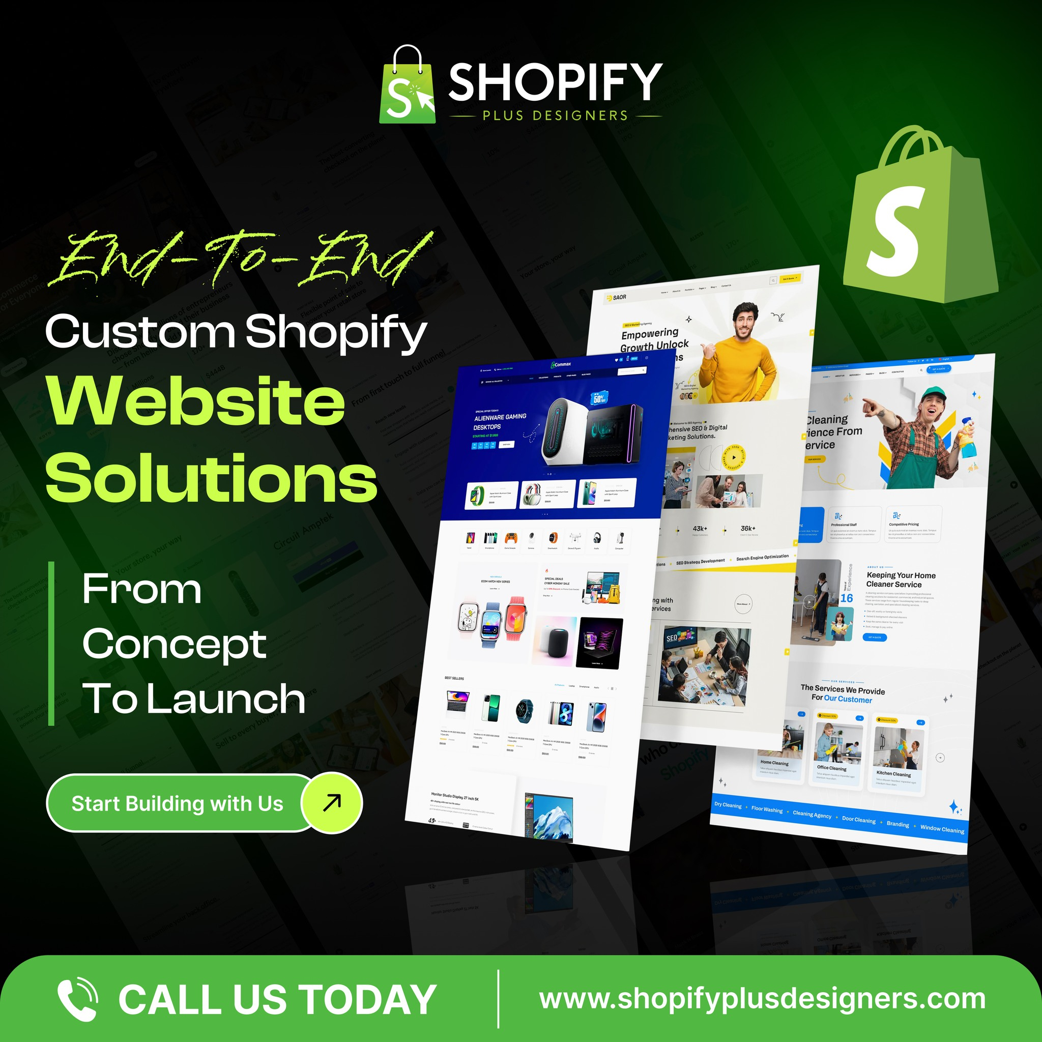 Shopify Plus vs. Regular Shopify Which One Fits Your Brand | Tag In...