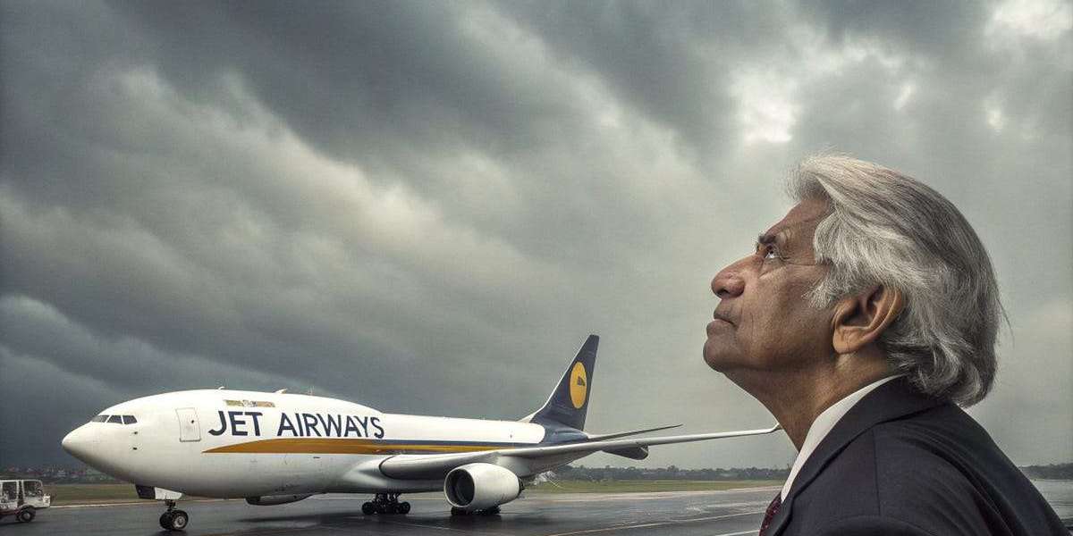 The Fall and Future of Jet Airways: Lessons from India’s Most Iconic Airline Collapse