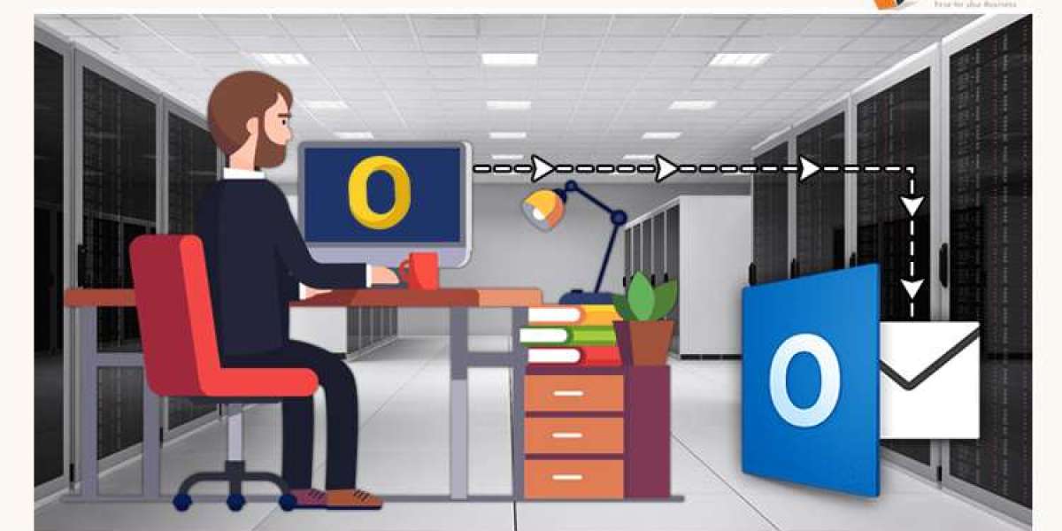 How Do I Import An OLM File into Outlook PST Manually?