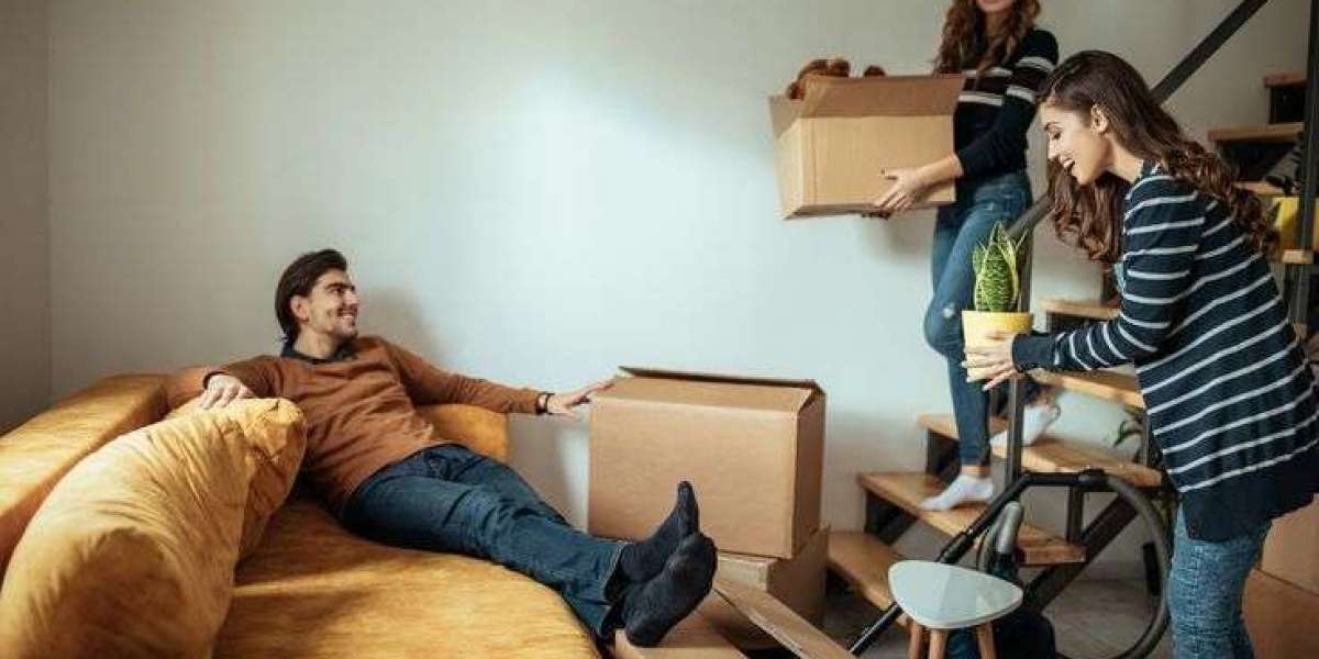 A Room-by-Room Packing Strategy for a Quick and Smooth Move