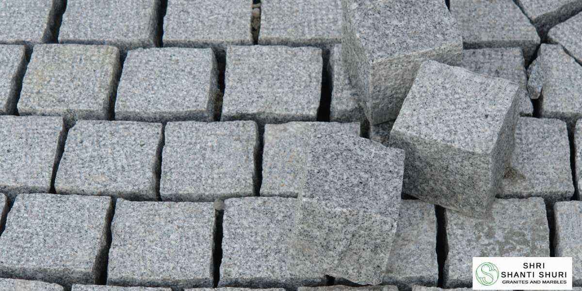 Cobblestone: A Classic Choice for Enduring Beauty and Strength