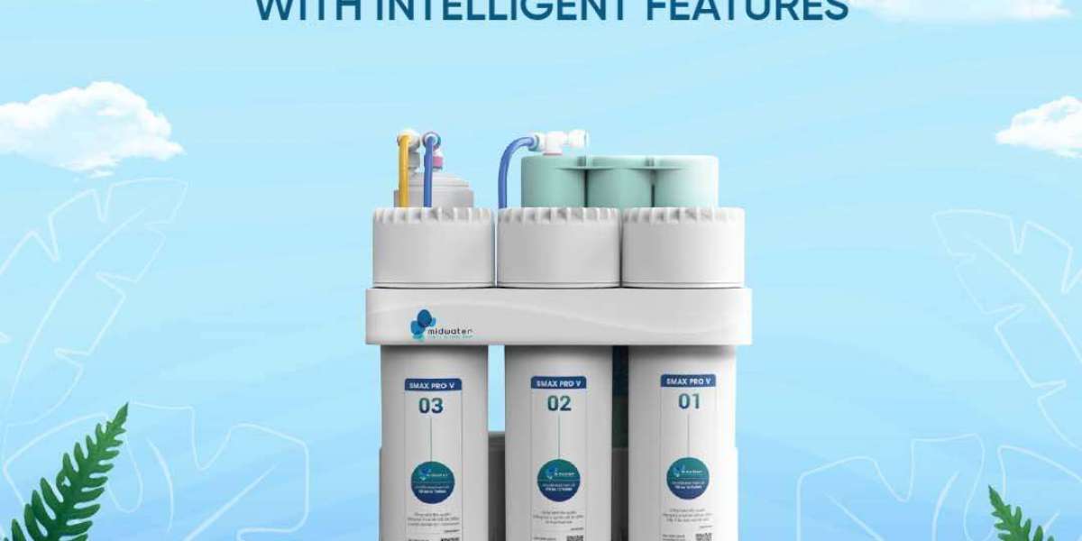 Premium Water Solutions Polyester Sand Filter and RO Cold Water Dispenser in Pakistan