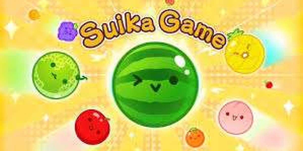 How to Experience the Fun of Watermelon Puzzles with Suika Game