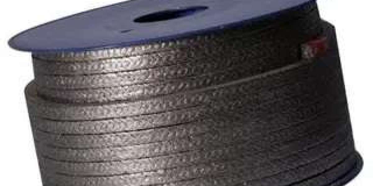 Expanded Graphite Packing: Properties, Advantages, Limitations, and Best Practices for Installation