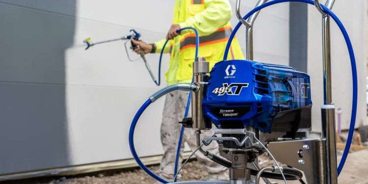 Texture Sprayer Maintenance Guide: Keep It Running Smoothly