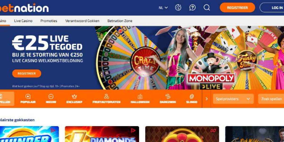 Online Casino Nederland Snelle Uitbetaling: De Ultieme Gids
