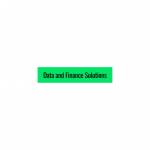 Data and Finance Solutions